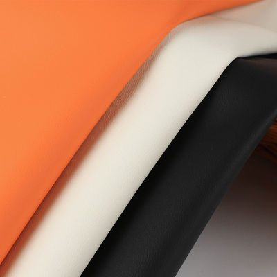 Ελαφρύ δέρμα PVC για έπιπλα Τεχνική υφή