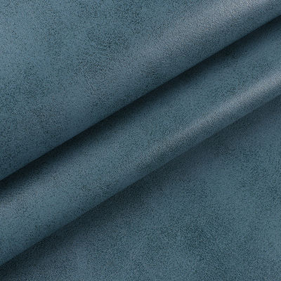 0.7mm PU Retro Microfiber Δέρμα Για Παπούτσια Περιβαλλοντικά φιλικό άνετο