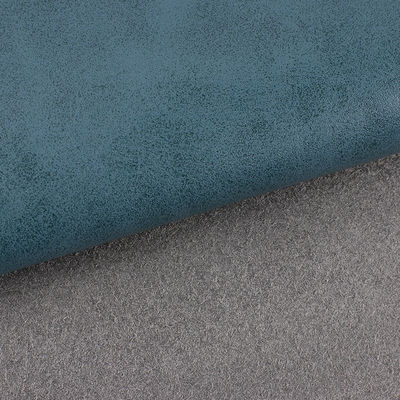 0.7mm PU Retro Microfiber Δέρμα Για Παπούτσια Περιβαλλοντικά φιλικό άνετο