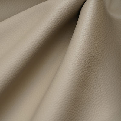 Πολυδιάστατα έπιπλα Σιλικόνιο Δερμάτινο ύφασμα Απαλλαγμένο από διαλύτες ημι-ΠΥ δέρμα