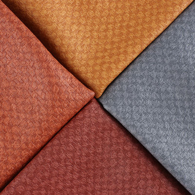 Έπιπλα Δερμάτινο ύφασμα Νάνο Τρεις αποδεικτικά μαξιλάρια πλάι στο κρεβάτι Δερμάτινο