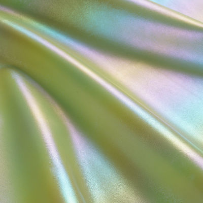 Χρωματιστή κλίση σαύρα PVC ψεύτικη τεχνητή δερμάτινη τσάντα δερμάτινο υλικό ύφασμα