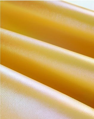 Χρωματιστή κλίση διαμάντι PVC ψεύτικη τεχνητή δερμάτινη τσάντα δερμάτινο υλικό ύφασμα