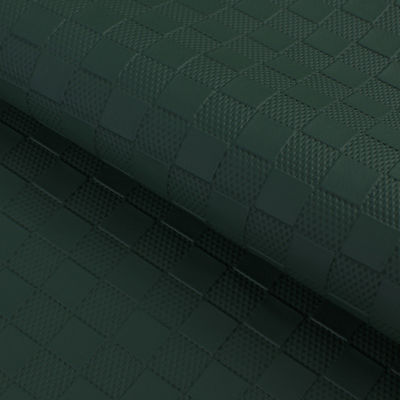 Τεχνική τσάντα από τεχνητό δέρμα, πλακάριστο PVC, διακοσμητικό δερμάτινο ύφασμα