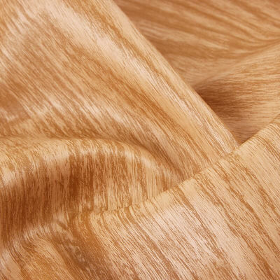 Τυπωμένο ξύλο Σκόρπιο PVC πλαστό τεχνητό δέρμα ύφασμα Υλικό διακόσμησης αυτοκινήτου