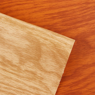 Τυπωμένο ξύλο Σκόρπιο PVC πλαστό τεχνητό δέρμα ύφασμα Υλικό διακόσμησης αυτοκινήτου