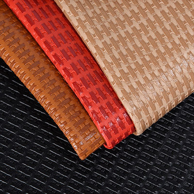 Χρώμα Πολλαπλής Επιλογής Σκουπόσπιτο Σκούρο Πλακέτο PVC Τυφή Τεχνητού Δέρματος Τσάντα Χεριού Τσάντα Παπουτσιών Δέρμα