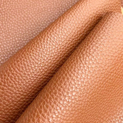 1.8mm Thick PVC Litchi Pattern Synthetic Faux Leather for Bag Table Mat Belt Sofa Decorations-Versatile Furniture Outdoor Craft Πίνακα και κάλυψη