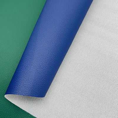 PVC συνθετικό τεχνητό δέρμα ανάγλυφο Litchi Grain Design για έπιπλα Καναπέ διακοσμητικό χειροτεχνικό σάκο μαξιλάρι αυτοκινήτου