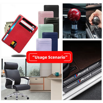 Φωτεινό χρώμα ψεύτικη ανθρακική ίνα κόκκος συνθετικό δέρμα PVC τεχνητό δέρμα παπούτσια μαξιλάρι αυτοκίνητο εσωτερικό διακοσμητικό ύφασμα