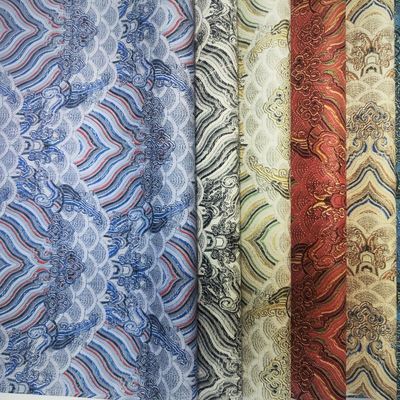 Συνθετικό PVC Μακραμέ Τυπωμένο Δερματίνη Στυλ Φιλμ για Τσάντα, Σημειωματάριο, Θήκη Τηλεφώνου, Διακοσμητική & Χειροτεχνική Χρήση για Καναπέ, Καλά