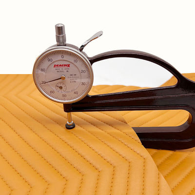 1.8mm Πυκνό PVC Κέντημα-Ανάγλυφα Ρίγες Συνθετικό Δερματίνη Αδιάβροχο Τσάντα Τραπεζομάντηλο Παπούτσια Πορτοφόλι Διακοσμητική Ζώνη Καναπές