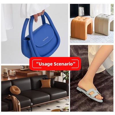 PVC Υφαντό Δερματίνη για Έπιπλα 57/58" Αδιάβροχη Ανθεκτική στην Τριβή