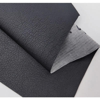 Ανθεκτικό στην τριβή δέρμα PVC για ταπετσαρία επίπλων πλάτος 140cm