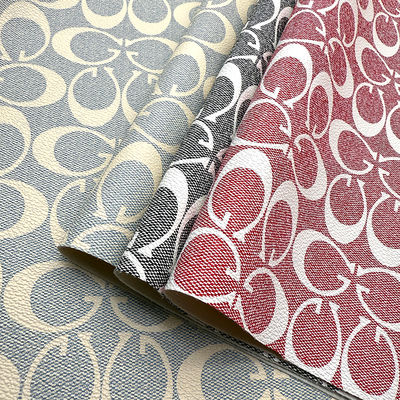 Αδιάβροχο PVC πλαστό δέρμα για τσάντες, χειροτεχνία και διακόσμηση σπιτιού