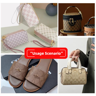 Αδιάβροχο PVC πλαστό δέρμα για τσάντες, χειροτεχνία και διακόσμηση σπιτιού