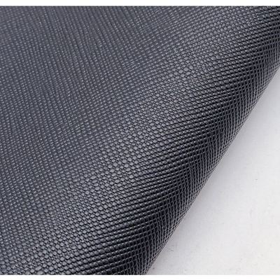 Δέρμα PVC ανθεκτικό στην τριβή για ταπετσαρία επίπλων