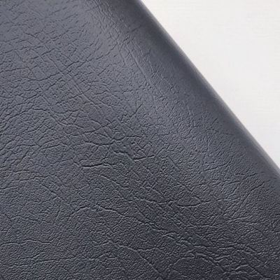 PVC έπιπλα Δέρμα 0,6 mm Εμφανισμένο υδατοασφαλές υλικό ταπετσαρίας