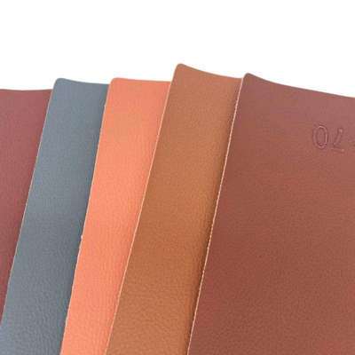 Υφάσματα PVC Tech υποστήριξη ψεύτικο δέρμα για έπιπλα 140cm πλάτος