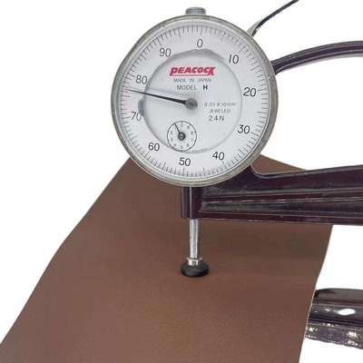 Υφάσματα PVC Tech υποστήριξη ψεύτικο δέρμα για έπιπλα 140cm πλάτος