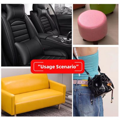 ΠΕΡΙΚΕΙΑ ΑΛΕΥΤΟΥ ΚΕΡΑΝΟΥ ΣΥΝΤΕΤΙΚΟ Δέρμα για έπιπλα 54" πλάτος