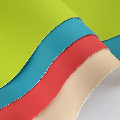 Υφάσματα από συνθετικό δέρμα PVC για ταπετσαρία επίπλων 54" πλάτος