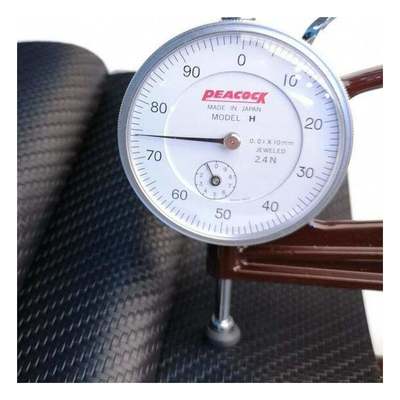 Δέρμα PVC ανθεκτικό στην τριβή για καθίσματα αυτοκινήτων 54/55 ′′ πλάτος