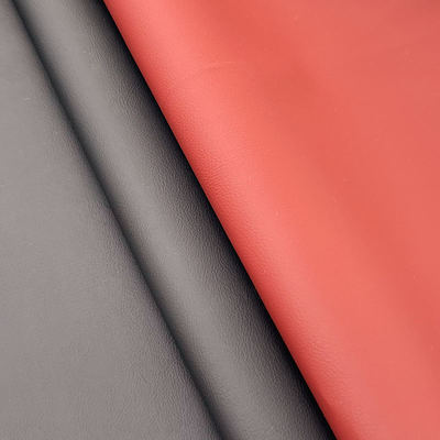 PVC Napa Εμφυτοποιημένο Φανταστικό Δέρμα Αδιάβροχο Ανθεκτικό στην Τρίχωση 54 "Δύση