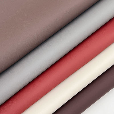 PVC Napa Εμφυτοποιημένο Φανταστικό Δέρμα Αδιάβροχο Ανθεκτικό στην Τρίχωση 54 "Δύση