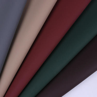 PVC Ανθεκτικό στην Τριβή Συνθετικό Δέρμα για Καλύμματα Καθισμάτων Αυτοκινήτου