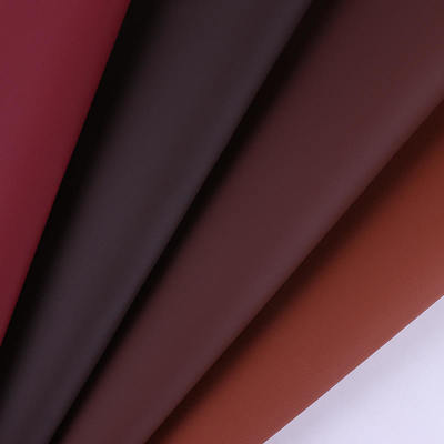 PVC Ανθεκτικό στην Τριβή Συνθετικό Δέρμα για Καλύμματα Καθισμάτων Αυτοκινήτου