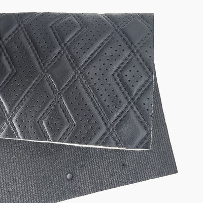 Πυροσβεστικό συνθετικό δέρμα PVC για καθίσματα αυτοκινήτων και επίστρωμα επίπλων