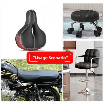 Εκτυπωμένο PVC 0,7/0,9mm Συνθετικό δέρμα 4οπτικό τέντωμα