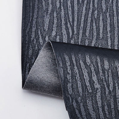 Χονδρικός πώληση δέρματος από πλαστικό PVC συνθετικό δέρμα ξύλο εκτύπωση συσκευασία πορτοφόλι κουτί παπούτσια σημειωματάριο πλαστό δέρμα ύφασμα