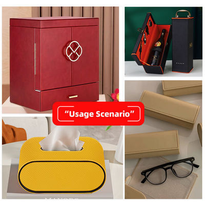 Θήκη πορτοφολιού από συνθετικό δέρμα PVC R64 Grain, Παπούτσια, Σημειωματάριο, Δερμάτινο ύφασμα