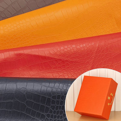 Θήκη πορτοφολιού από συνθετικό δέρμα με υφή κροκόδειλου PVC, Παπούτσια, Υφασμα δέρματος για σημειωματάριο