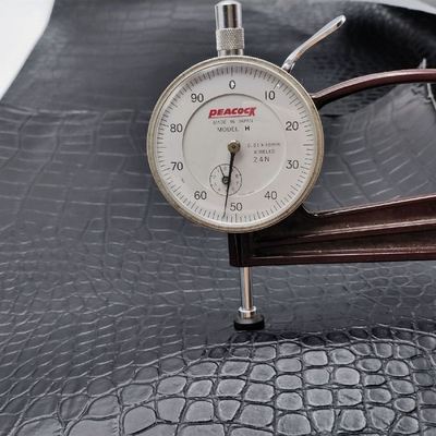 Θήκη πορτοφολιού από συνθετικό δέρμα με υφή κροκόδειλου PVC, Παπούτσια, Υφασμα δέρματος για σημειωματάριο