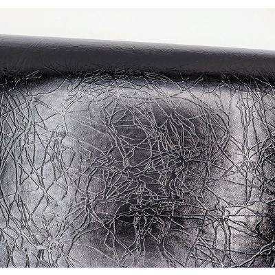 Χονδρικής πώλησης PVC Σημαντικά Στοιχεία 006 Σημαντικά Στοιχεία μοτίβο αστραπής Τεχνητό Συνθετικό Δέρμα Πορτοφόλι Κουτί Παπούτσια Τετράδιο Ύφασμα