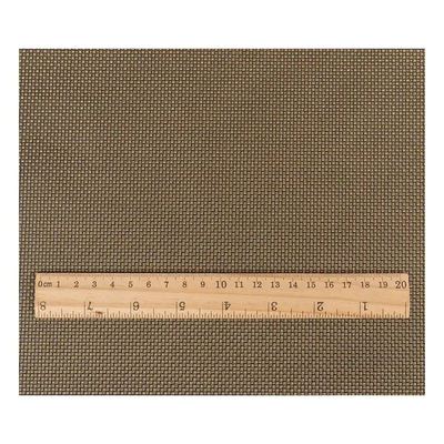 PVC Μεταλλικό Γυαλιστερό Ανάγλυφο Υφαντό Μοτίβο Τεχνητό Συνθετικό Δέρμα για Συσκευασία Πορτοφόλι Κουτί Παπούτσια Σημειωματάριο Δερματίνη