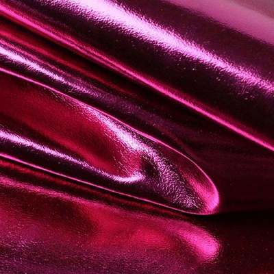 Μεταλλική μεμβράνη PU R61 Συνθετικό δέρμα προβάτου ένδυσης Πορτοφόλι Κουτί Παπούτσια Τσάντα Σημειωματάριο Δερματίνη