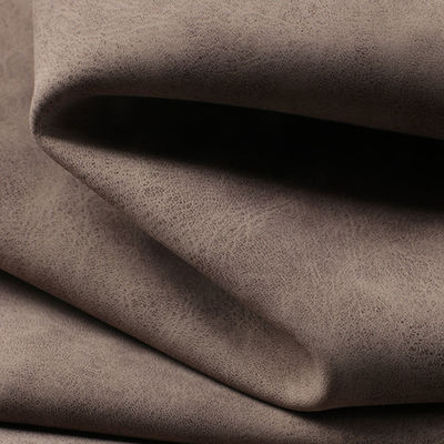 PU Frosted Yangbuck Nubuck Grain Συνθετικό Δέρμα για Τσάντα Παπούτσια Πορτοφόλι Διακόσμηση Τετράδια Θήκες Δερματίνη