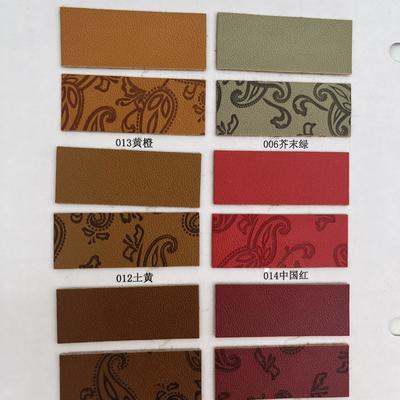 ΠΕ Πίεση συνθετικού δέρματος για τσάντα παπουτσιών Συσκευή Τραπέζι Mat Συνθετικό πλαστό δέρμα ύφασμα