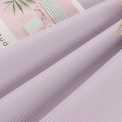 1.0 mm Thickness 137cm Width PU Synthetic Leather Fabric with 41 Colors Available for Handbag Shoes Wallet