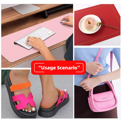 Αδιάβροχο δερμάτινο δέρμα PVC με διαμαντένιο σχέδιο, ανθεκτικό στον άνεμο, πλαστό δερμάτινο ύφασμα για τσάντες και έπιπλα