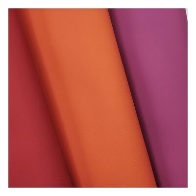 Υψηλής ποιότητας οικολογικά φιλικό συνθετικό πλαστό υλικό από PVC με μοτίβο τρύπας δέρματος για καναπέ αυτοκινήτου