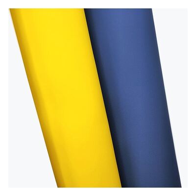 Υψηλής ποιότητας οικολογικά φιλικό συνθετικό πλαστό υλικό από PVC με μοτίβο τρύπας δέρματος για καναπέ αυτοκινήτου