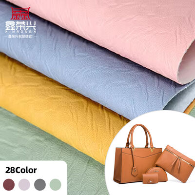 ΣΕΜΙ ΠΟΥ Ψαροκάλαμο Σύνθετο δέρμα σιτηρών για τσάντα Καναπέ Καρέκλα Τσάντα Παπούτσια Τραπέζι Ματ Διακοσμητικό Αυτοκίνητο Φαλακτικό δερμάτινο ύφασμα