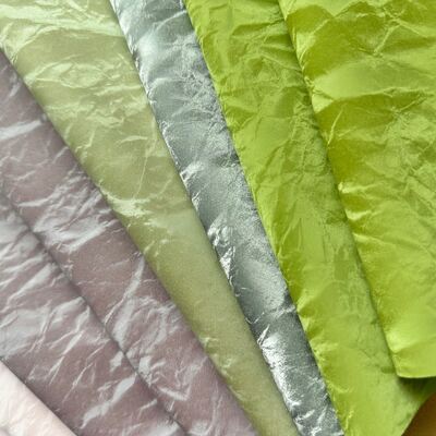 Πολτό μετάξι υφή συνθετικό δέρμα για τσάντα παπούτσια πορτοφόλι σημειωματάριο θήκη διακόσμηση πλαστό δέρμα ύφασμα για έπιπλα υποστρώματα χειροτεχνίας