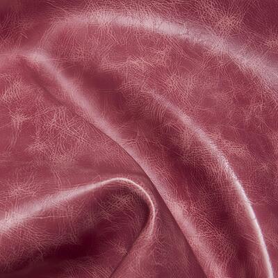 1.5mm PVC Soft Handfell Suede Backing Oil Wax Crazy Horse Δέρμα Αδιάβροχο Στρέξιμο Συνθετικό Τεχνητό Δέρμα