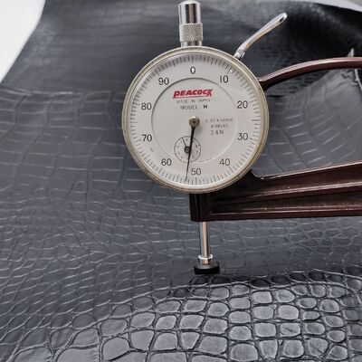 Θήκη πορτοφολιού από συνθετικό δέρμα με υφή κροκόδειλου PVC, Παπούτσια, Υφασμα δέρματος για σημειωματάριο